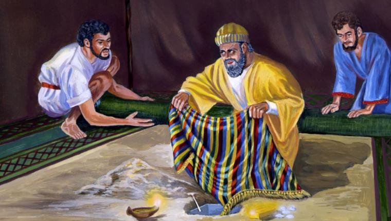 La Désobéissance d’Akân