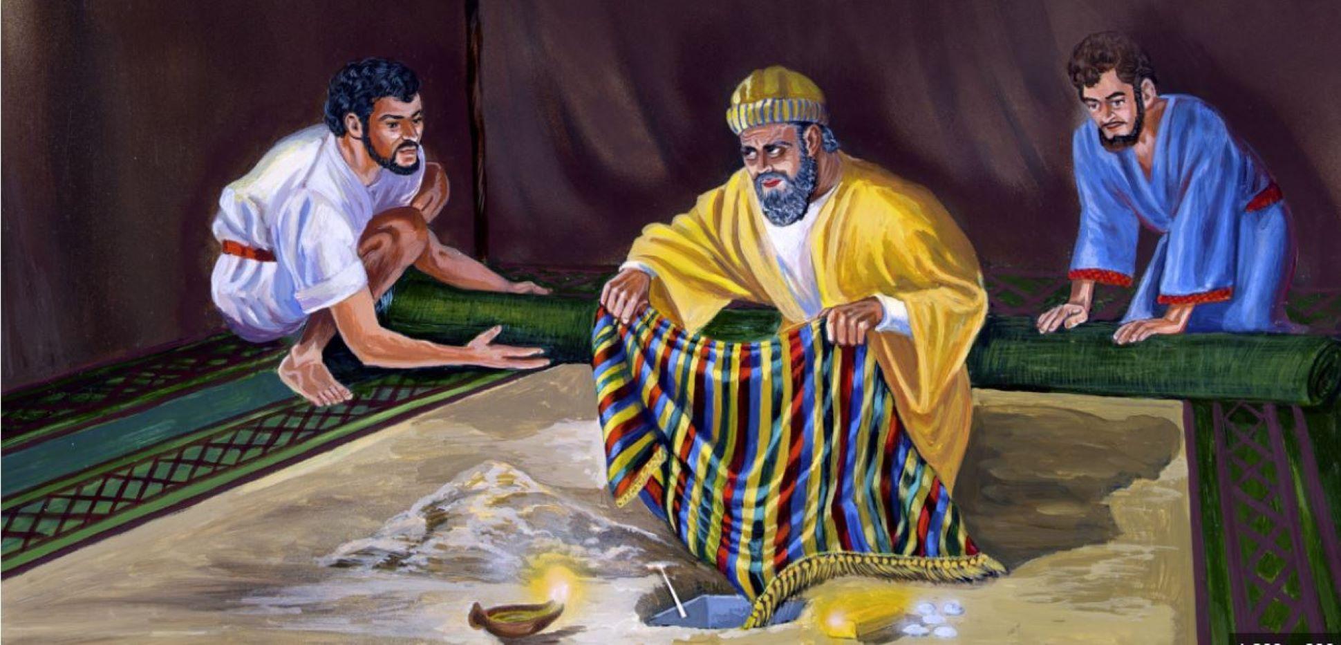 La Désobéissance d’Akân