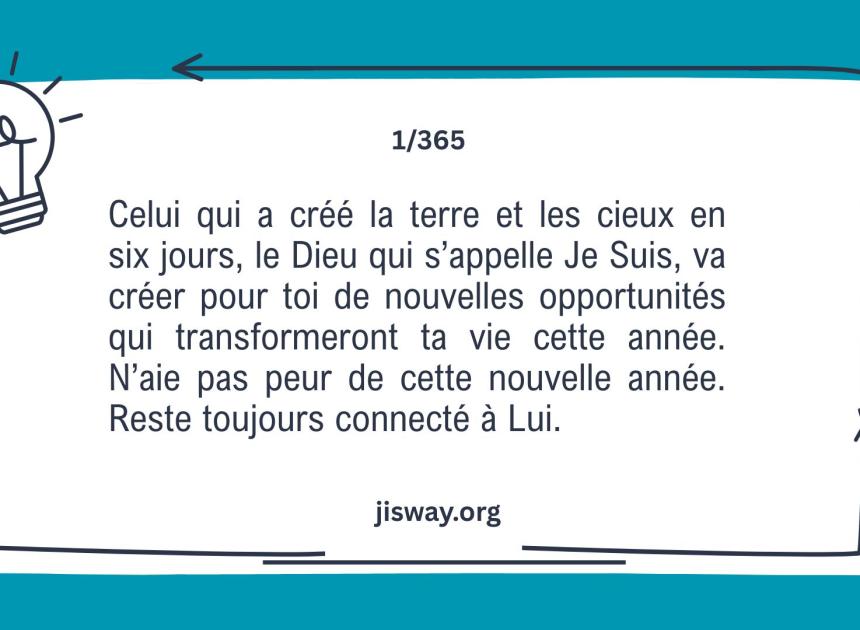 Du chaos à l’harmonie !