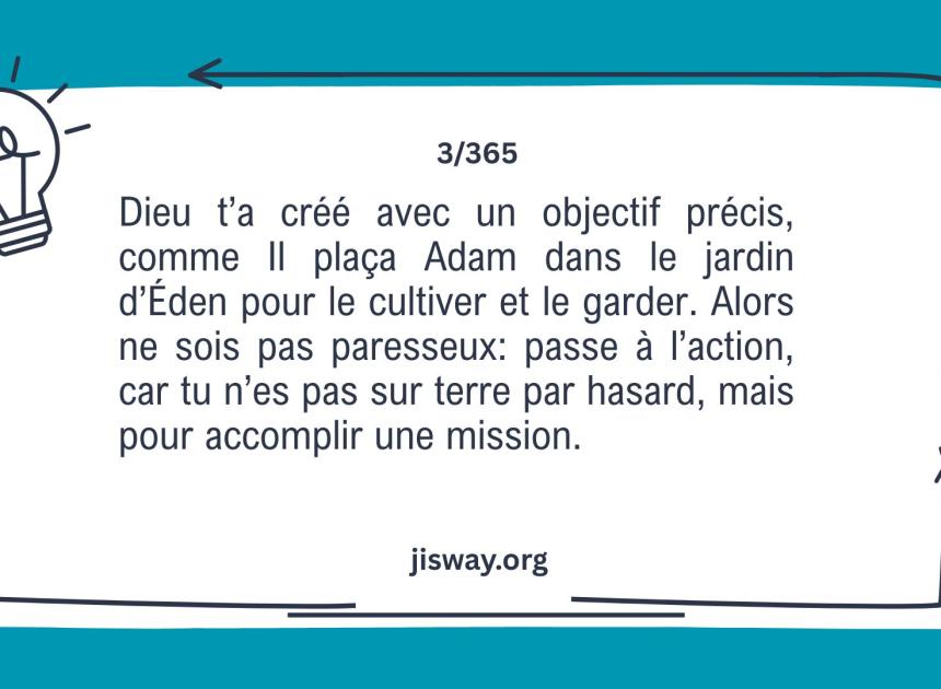 Créer pour une mission