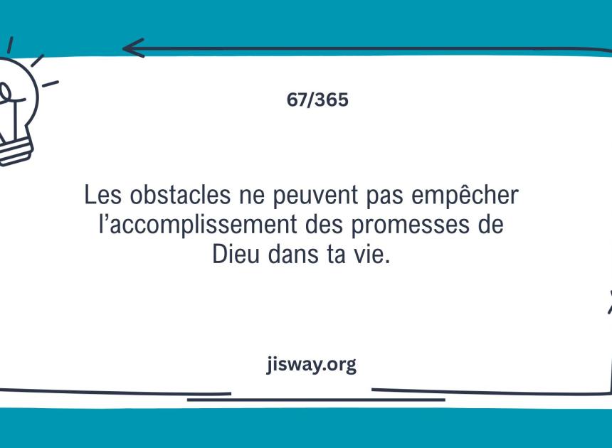 Nul ne tiendra devant devant toi.