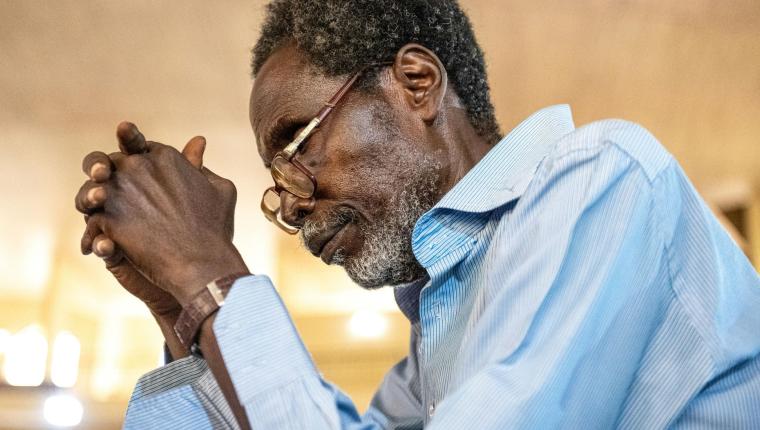 Garder sa confiance en Dieu.