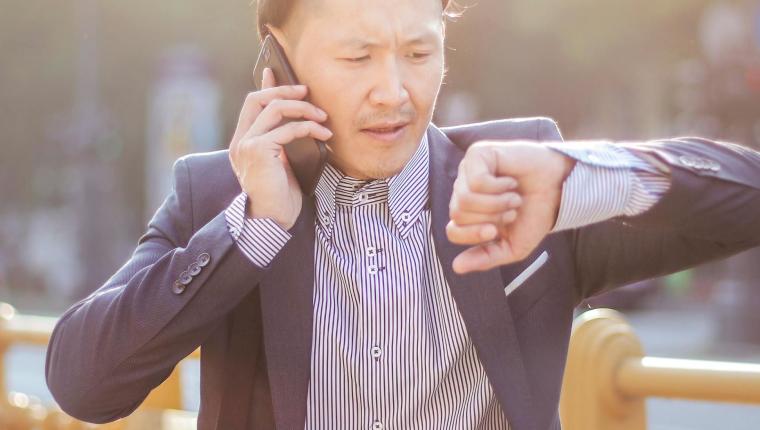 L’impatience d’Abram et Saraï.