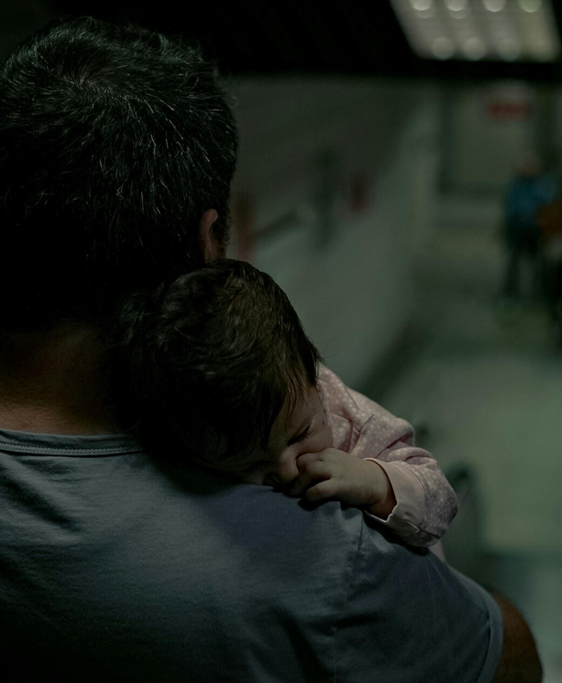 Je suis ta force et ton appui.