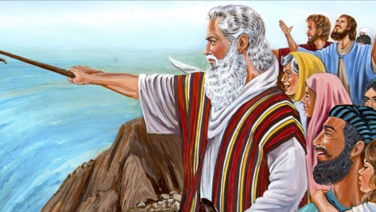 Ne crains rien, Je suis avec toi.