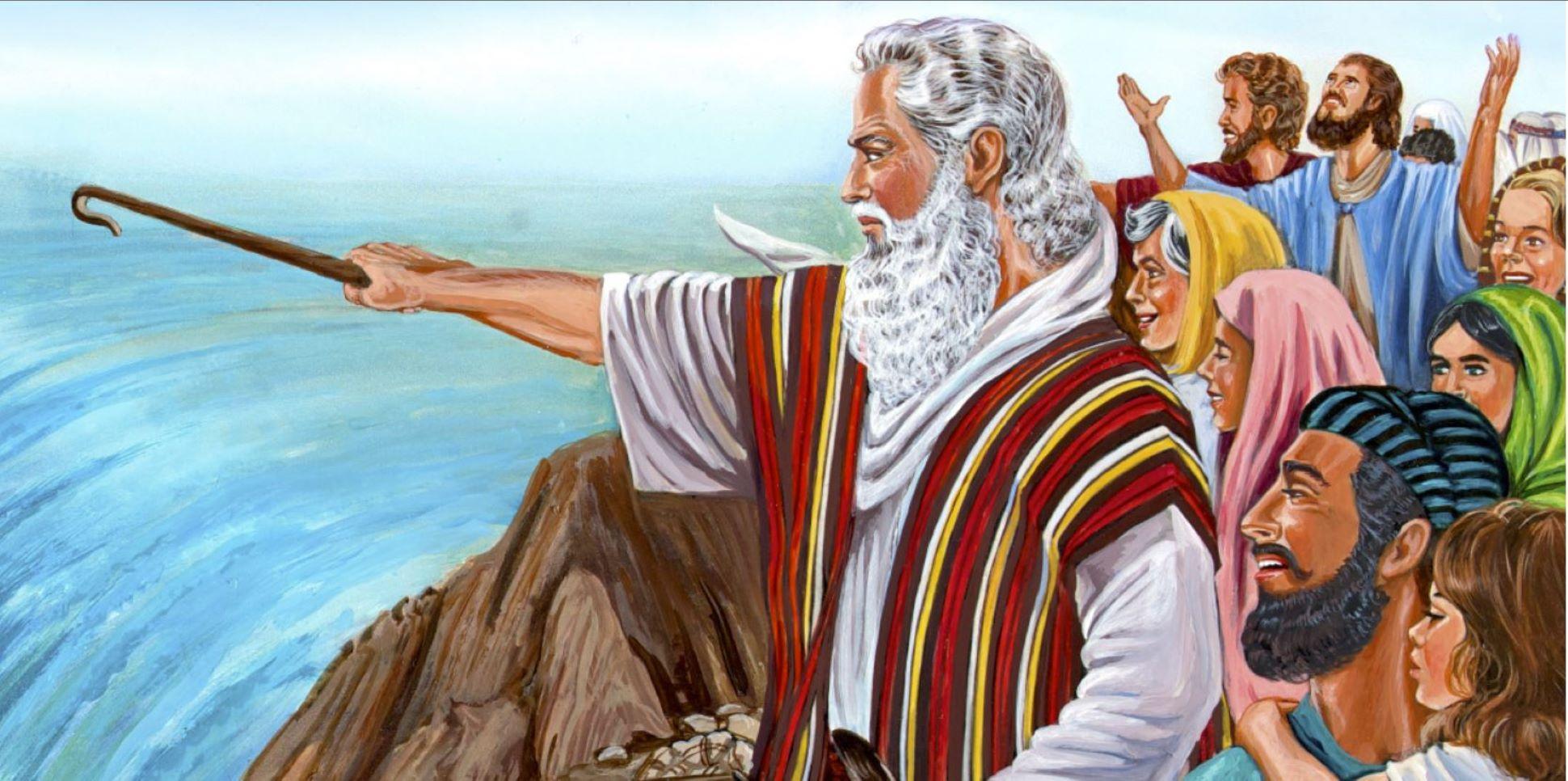 Ne crains rien, Je suis avec toi.