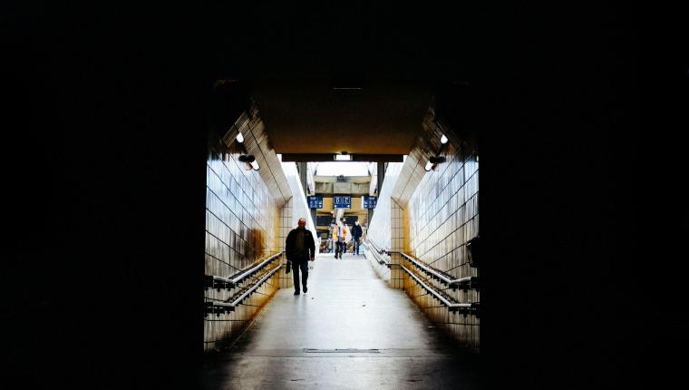 Nouveau départ comme Jacob…