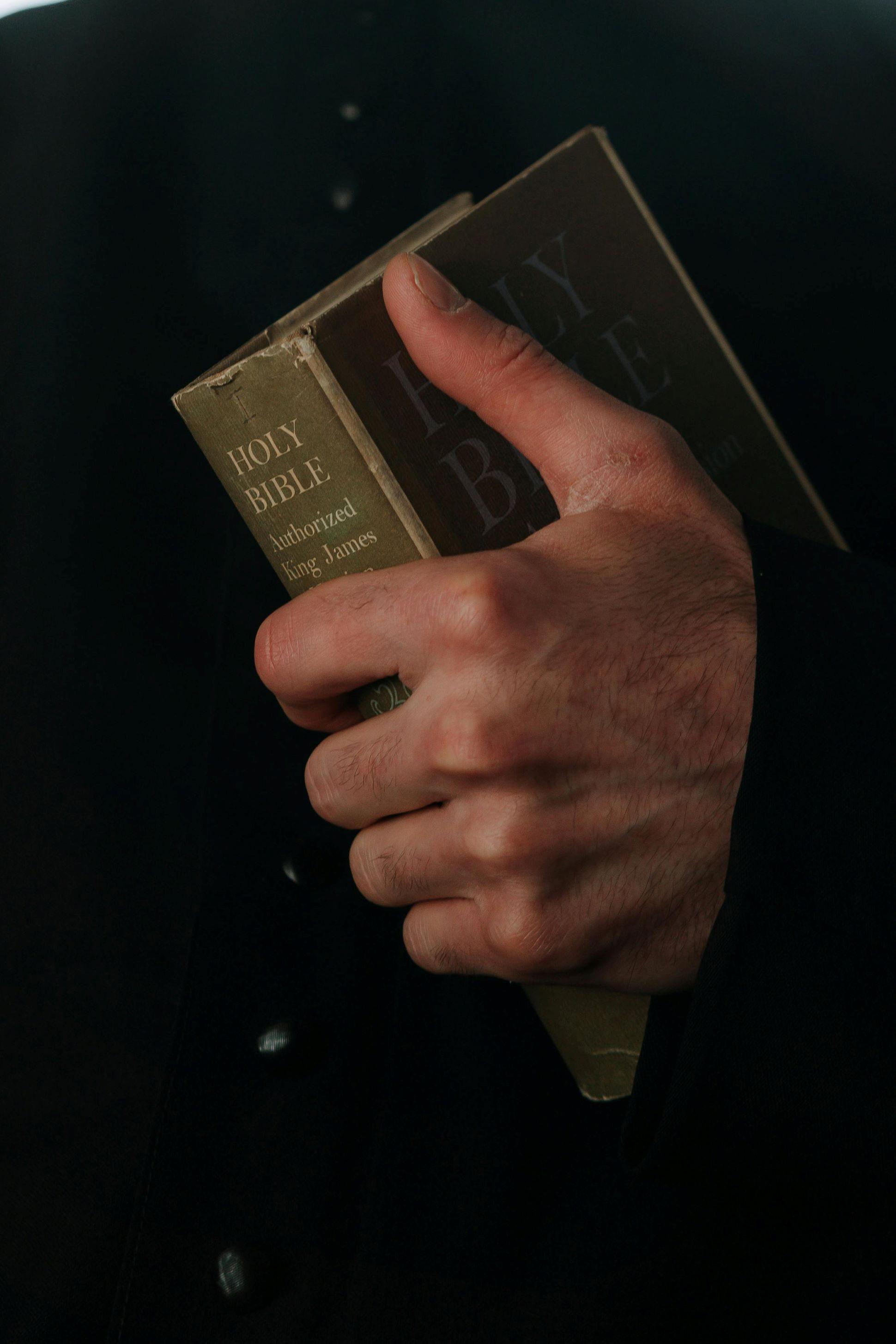 Obéir à Dieu plutôt qu'aux hommes