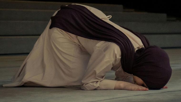 L’obéissance de Marie mère de Jésus.