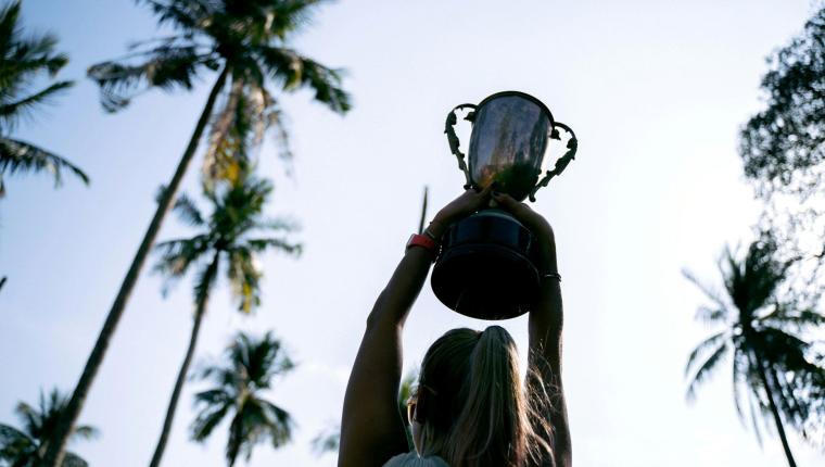 Ta parole, source de la réussite !